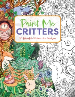 Capa do artigo Paint Me Critters