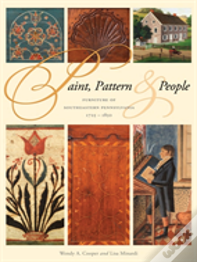 Paint, Pattern, And People