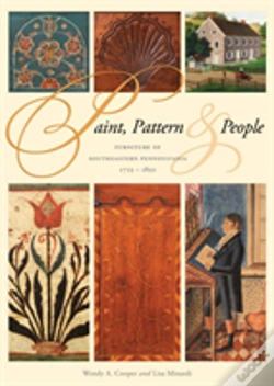 Capa do artigo Paint, Pattern, And People