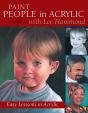 Paint People In Acrylic With Lee Hammond - Preview