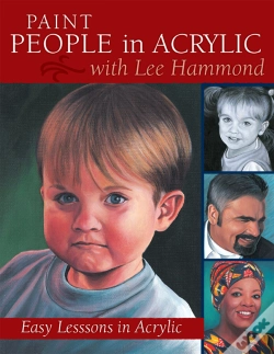 Capa do artigo Paint People In Acrylic With Lee Hammond