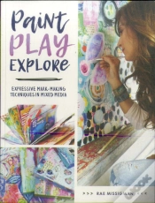 Capa do artigo Paint, Play , Explore