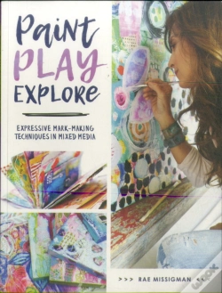 Capa do artigo Paint, Play , Explore