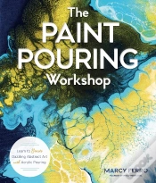 Capa do artigo Paint Pouring Workshop