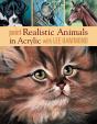 Paint Realistic Animals In Acrylic With Lee Hammond - Preview