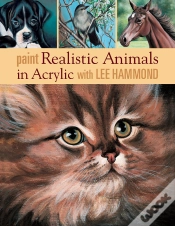 Capa do artigo Paint Realistic Animals In Acrylic With Lee Hammond