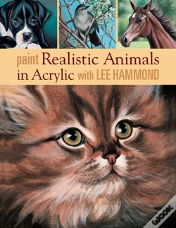 Capa do artigo Paint Realistic Animals In Acrylic With Lee Hammond