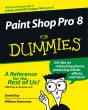 Paint Shop Pro 8 For Dummies - Preview