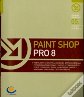 Capa do artigo Paint Shop Pro 8