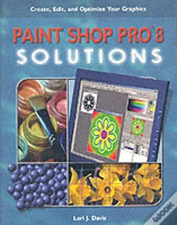 Capa do artigo "PAINT SHOP PRO" 8 SOLUTIONS