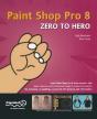 Paint Shop Pro 8 Zero To Hero - Preview