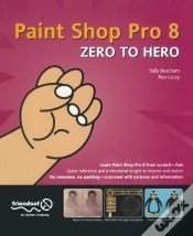 Capa do artigo Paint Shop Pro 8 Zero To Hero