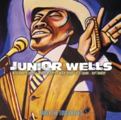 Capa do artigo Paint the Town Blues - CD
