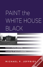 Capa do artigo Paint The White House Black