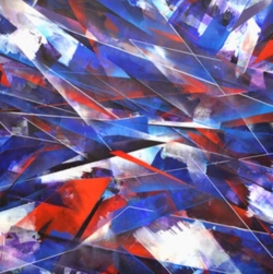 Capa do artigo Paint to Pave the Road (Sam Sever Remix) - Vinil