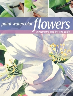 Capa do artigo Paint Watercolor Flowers