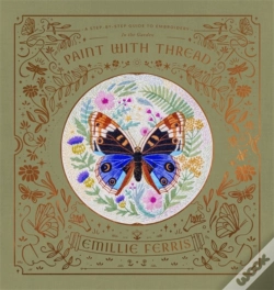 Capa do artigo Paint With Thread: In The Garden