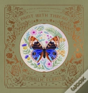 Capa do artigo Paint With Thread: In The Garden