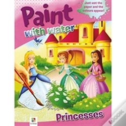 Capa do artigo Paint With Water