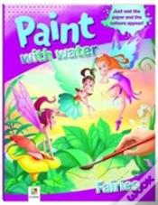 Capa do artigo Paint With Water