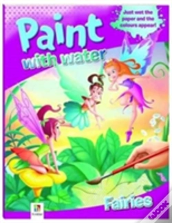 Capa do artigo Paint With Water