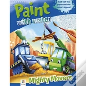 Capa do artigo Paint With Water