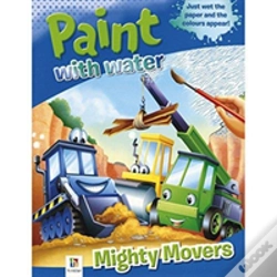 Capa do artigo Paint With Water