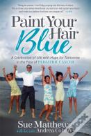 Paint Your Hair Blue