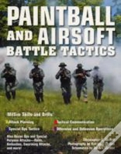 Capa do artigo Paintball And Airsoft Battle Tactics