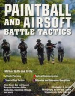 Capa do artigo Paintball And Airsoft Battle Tactics