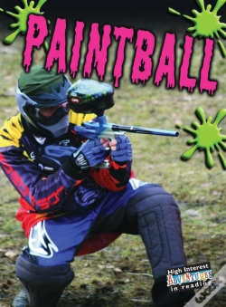 Capa do artigo Paintball