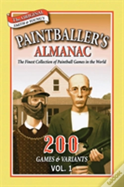 Capa do artigo Paintballer'S Almanac Vol. 1
