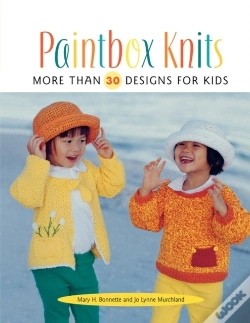 Capa do artigo Paintbox Knits