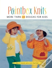 Capa do artigo Paintbox Knits