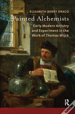 Capa do artigo Painted Alchemists