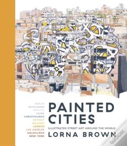 Capa do artigo Painted Cities