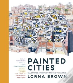 Capa do artigo Painted Cities