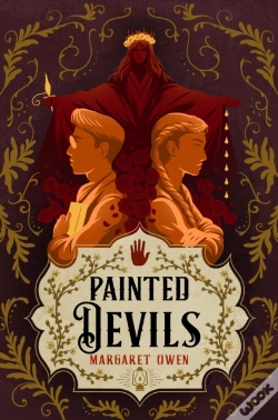 Capa do artigo Painted Devils