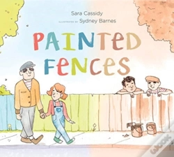 Capa do artigo Painted Fences