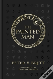 Capa do artigo Painted Man