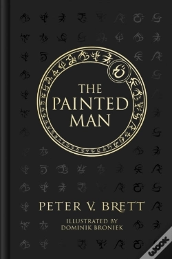 Capa do artigo Painted Man