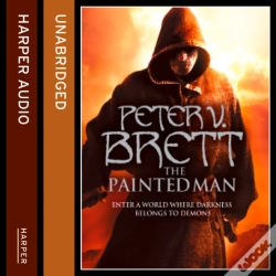Capa do artigo Painted Man