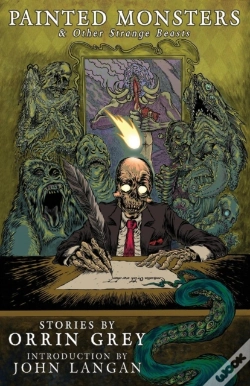 Capa do artigo Painted Monsters & Other Strange Beasts