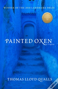 Capa do artigo Painted Oxen
