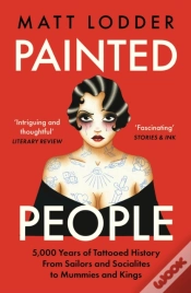 Capa do artigo Painted People