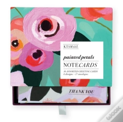 Capa do artigo Painted Petals Greeting Assortment Boxed Notecards