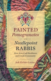 Capa do artigo Painted Pomegranates And Needlepoint Rabbis