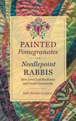 Capa do artigo Painted Pomegranates And Needlepoint Rabbis