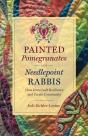 Painted Pomegranates And Needlepoint Rabbis - Preview