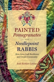 Capa do artigo Painted Pomegranates And Needlepoint Rabbis